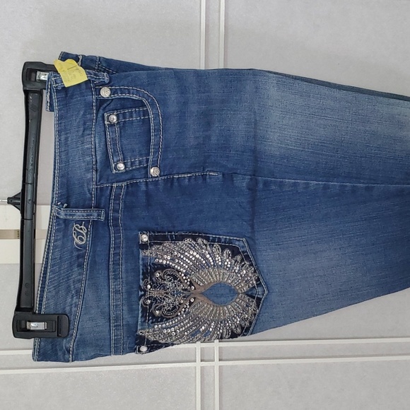 Code Blue Gwen Straight Women's Jeans - Picture 3 of 8